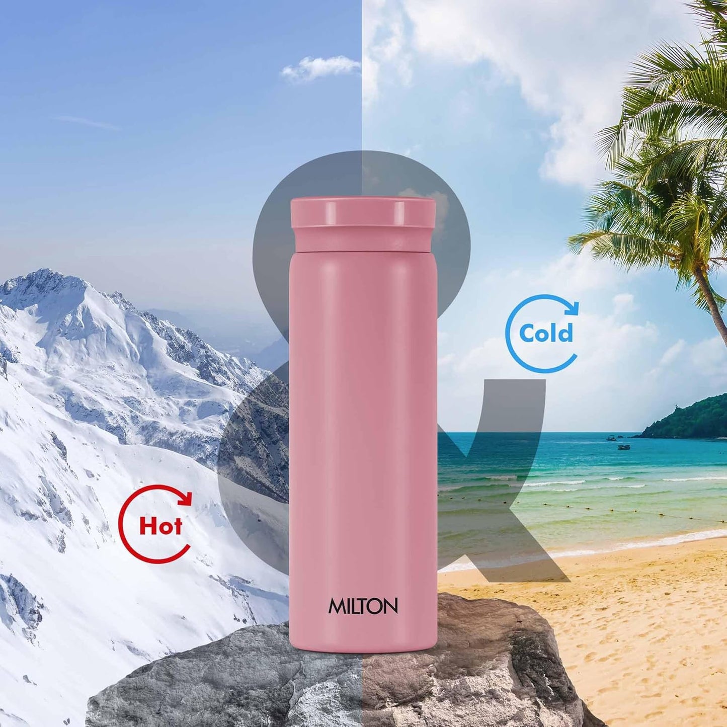 Milton Minimate Thermal Vacuum Insulated Bottle 300