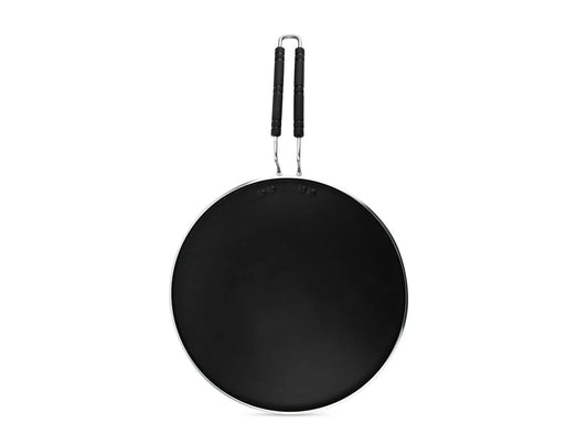 Milton Procook Black Pearl Induction Non Stick Dosa Tawa 30cm