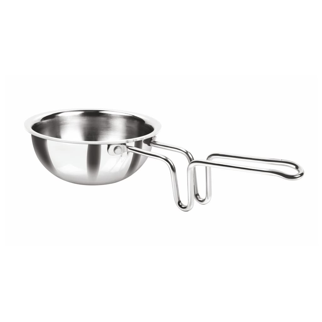 Milton Procook Tri-Ply Steel Tadka Pan
