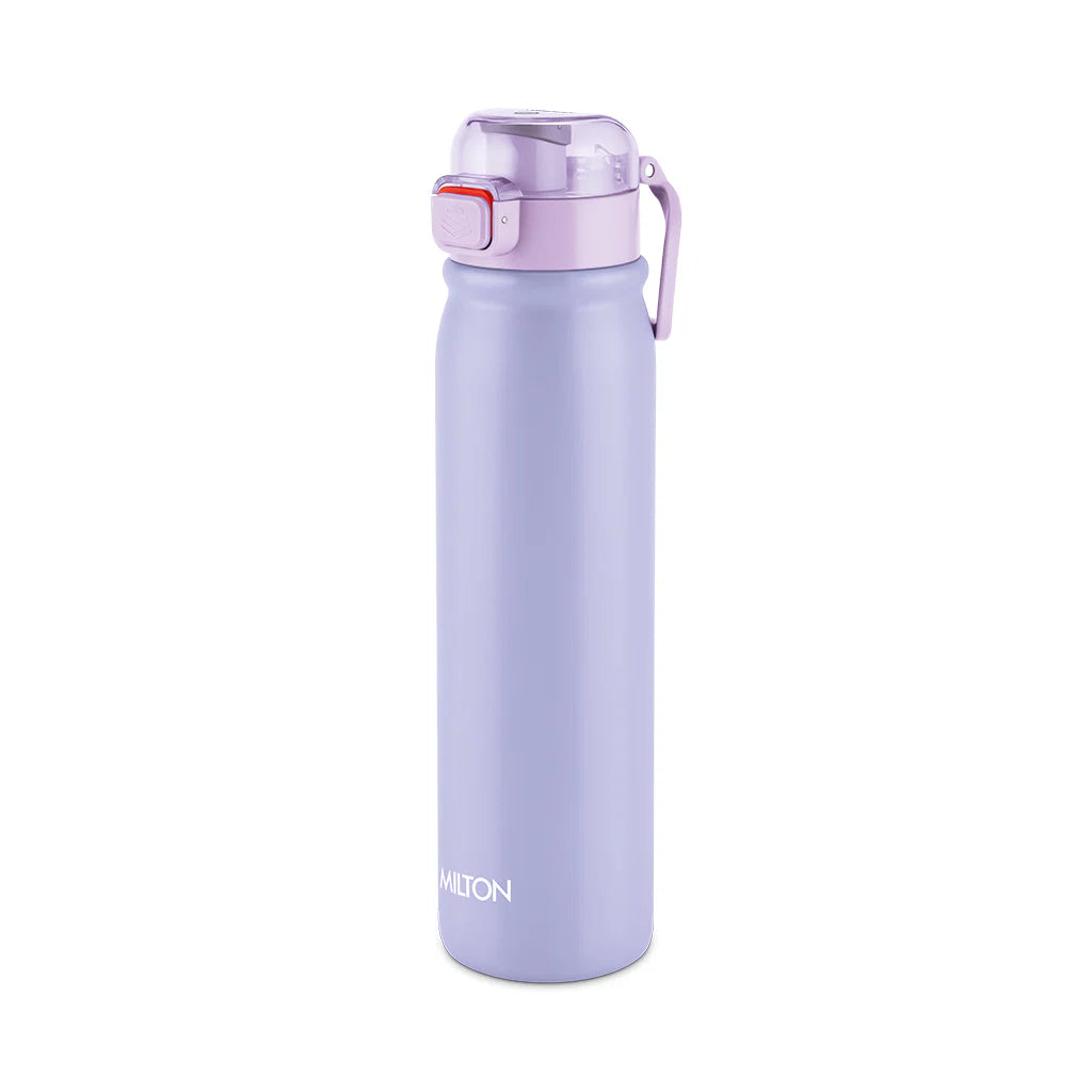 Milton Reva 1000 Stainless Steel Bottle (Twin Flow: Gulper Plus Straw Sipper)