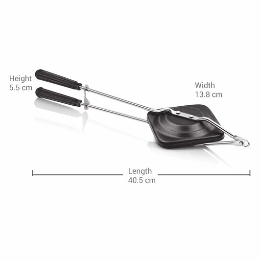 Milton Procook Sandwich Toaster 14cm