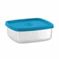Milton Satinless Steel Pro Rectangular Containers (Random colors)