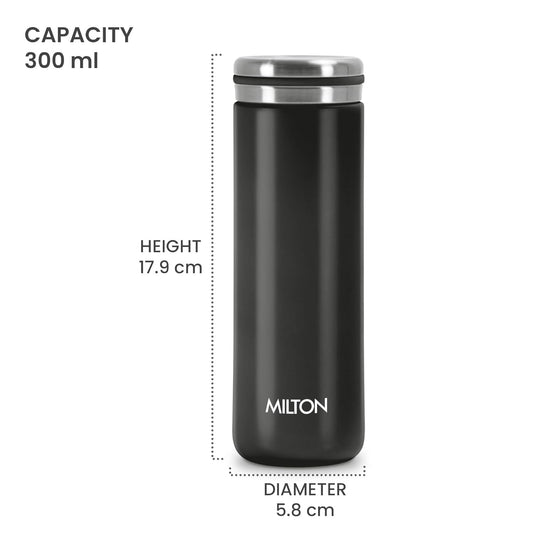 Milton Shiny 300 Thermal Vacuum Insulated Bottle