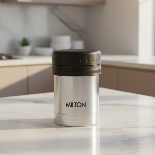 Milton Soup Flask 350 Thermal Vacuum Insulated