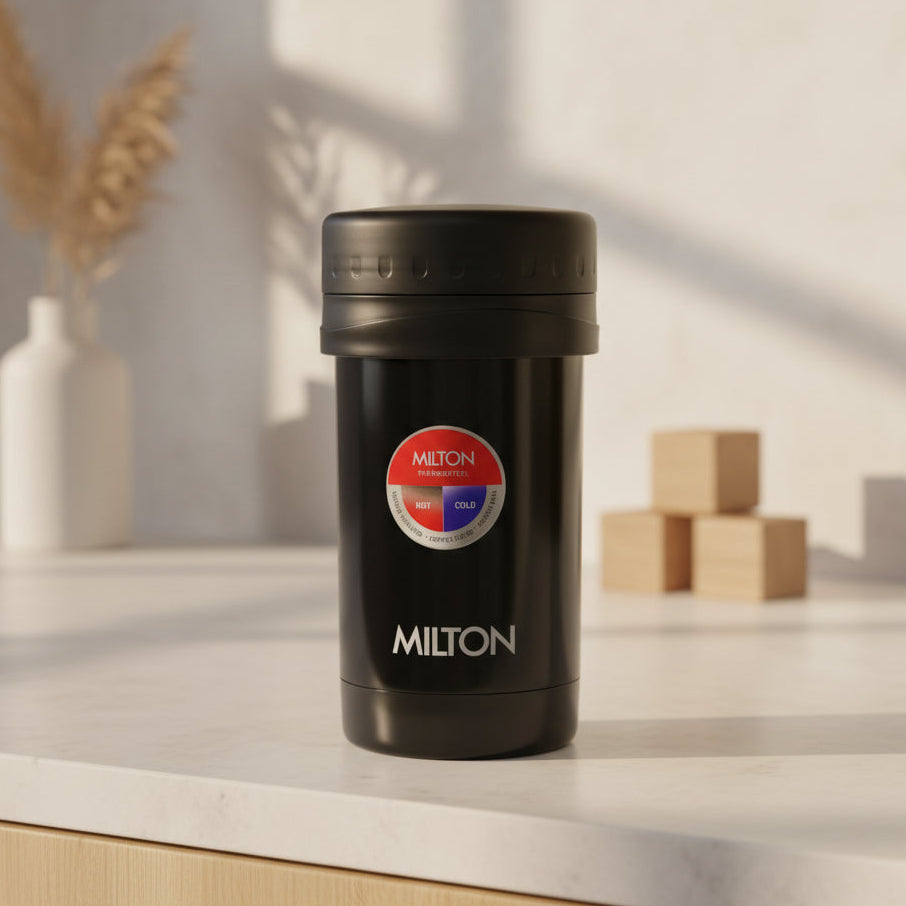 Milton Soup Flask 500 Thermal Vacuum Insulated