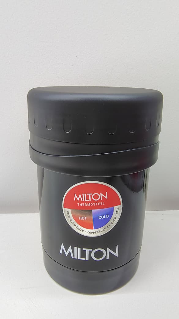 Milton Soup Flask 350 Thermal Vacuum Insulated