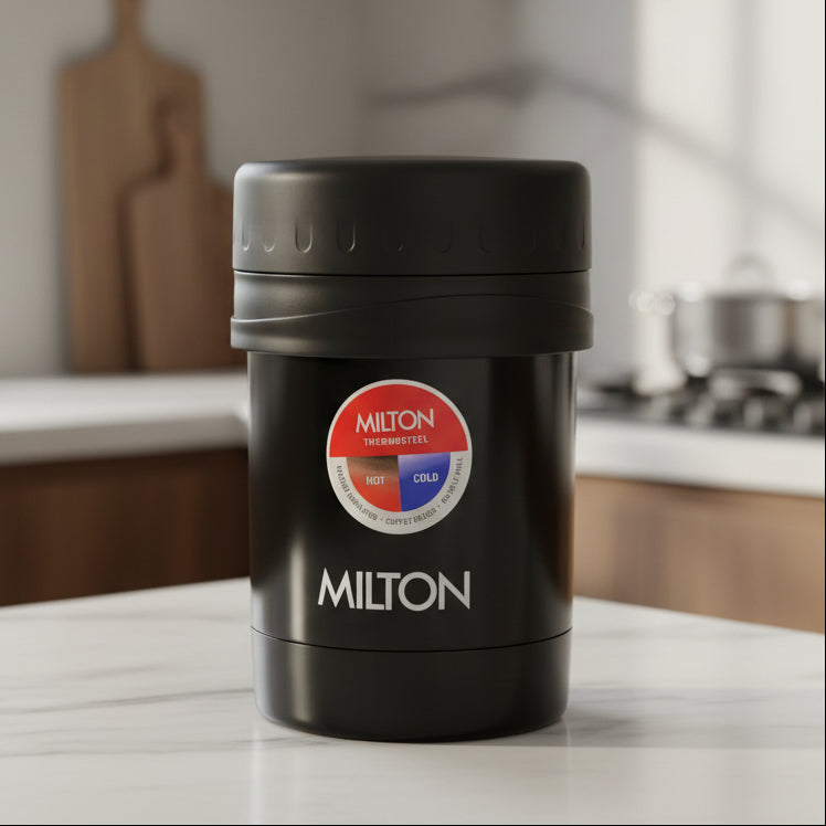 Milton Soup Flask 350 Thermal Vacuum Insulated