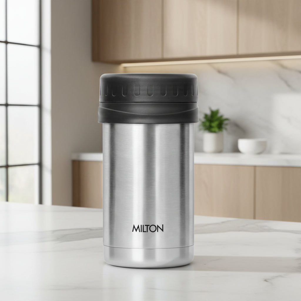 Milton Soup Flask 500 Thermal Vacuum Insulated