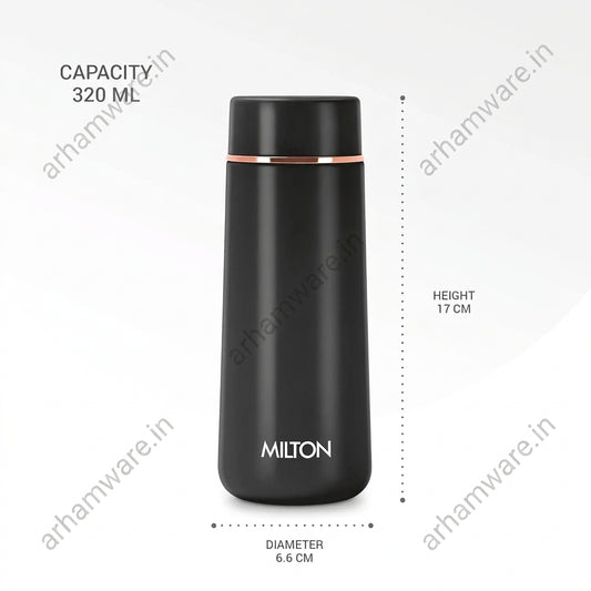 Milton Starlit 320 Thermal Vacuum Insulated Bottle
