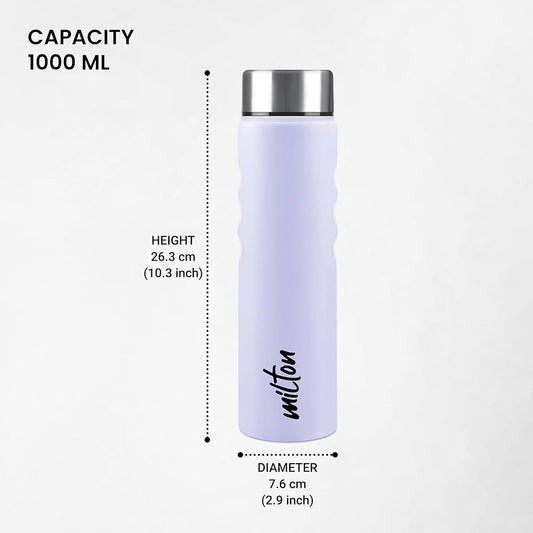 Milton Stream Stainless Steel Bottle 1000