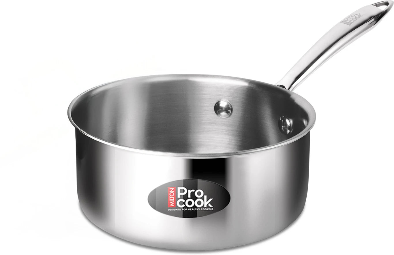 Milton Procook Tri-ply Mini Sauce Pan