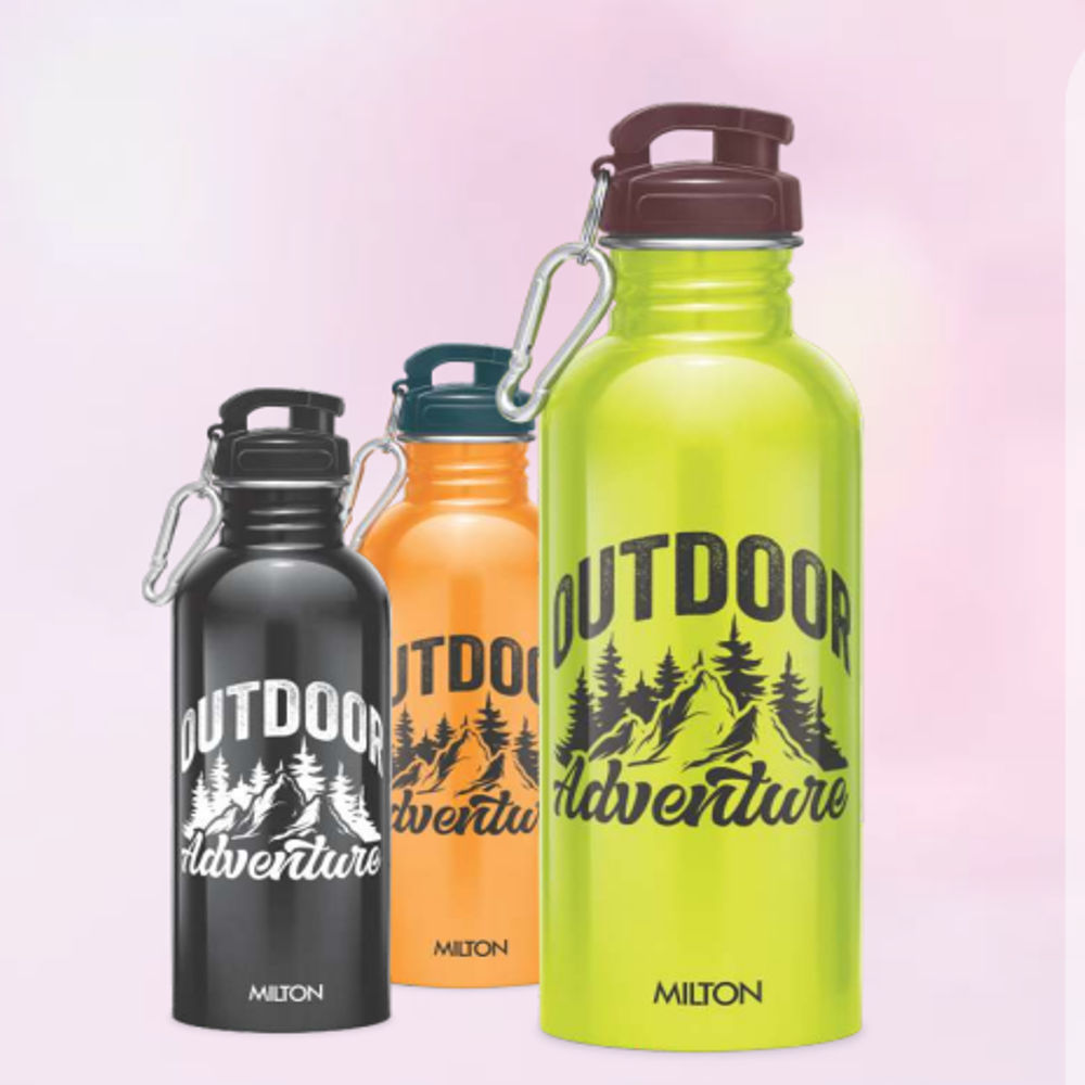Milton Virtue Stainless Steel Bottle 750
