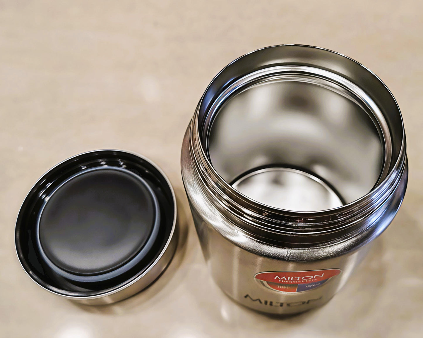 Milton Grab N Go 350 Thermal Vacuum Insulated Container