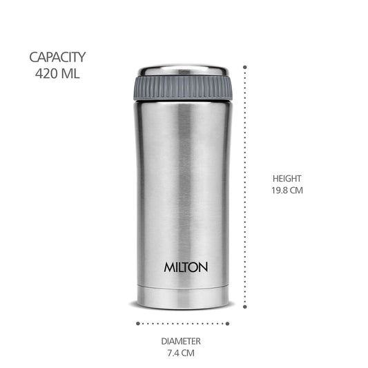 Milton Optima 420 Thermal Vacuum Insulated Bottle