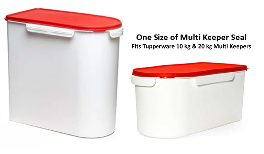 Tupperware Multi Keeper Seal