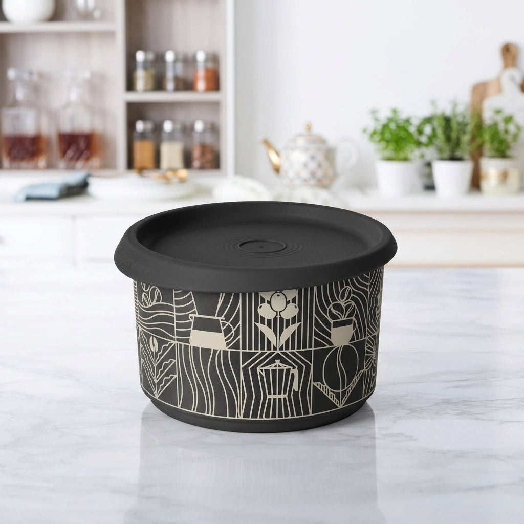 Tupperware One Touch Mini Canisters