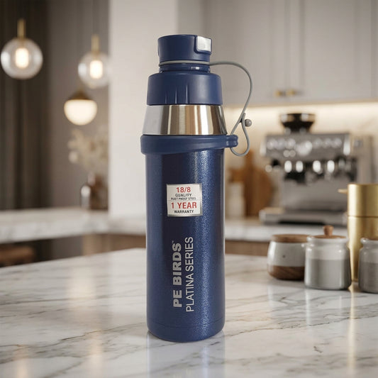 PE Birds Marc 480ml Thermal Vacuum Insulated