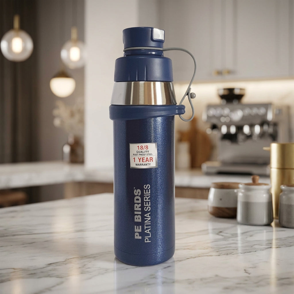 PE Birds Marc 480ml Thermal Vacuum Insulated