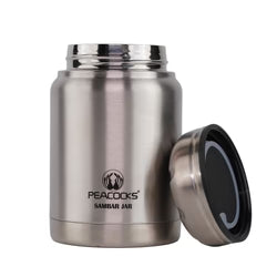 PE Birds Sambar Jar Pluto 500ml Thermal Vacuum Insulated
