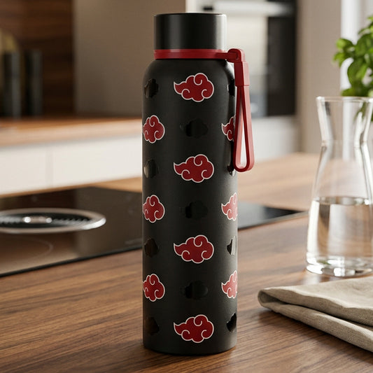 Go24 Naruto 1000 Thermal Vacuum Insulated Bottle