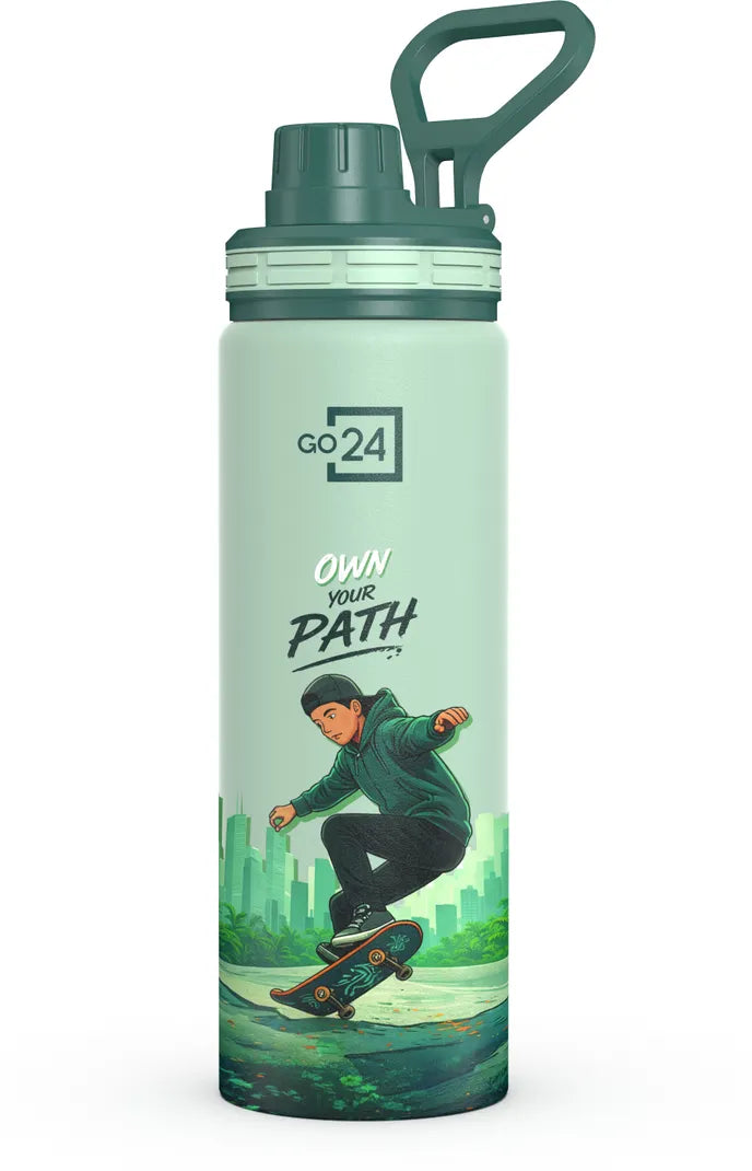 Pexpo Texas Art 500 Thermal Vacuum Insulated Bottle