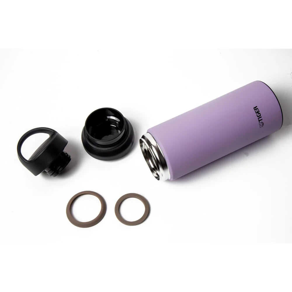 Tiger 600ml Thermal Vacuum Insulated Bottle MCZ-S060 VZ