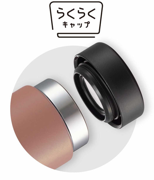 Tiger 500ml Thermal Vacuum Insulated Bottle MMZ-W050 CW