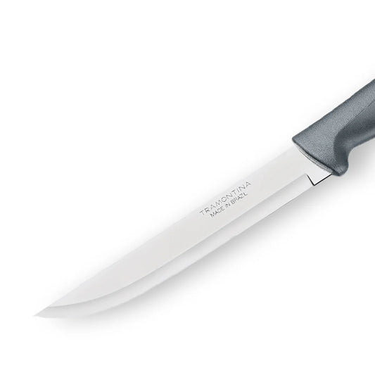 Tramontina Plenus Kitchen Knife 15cm Black