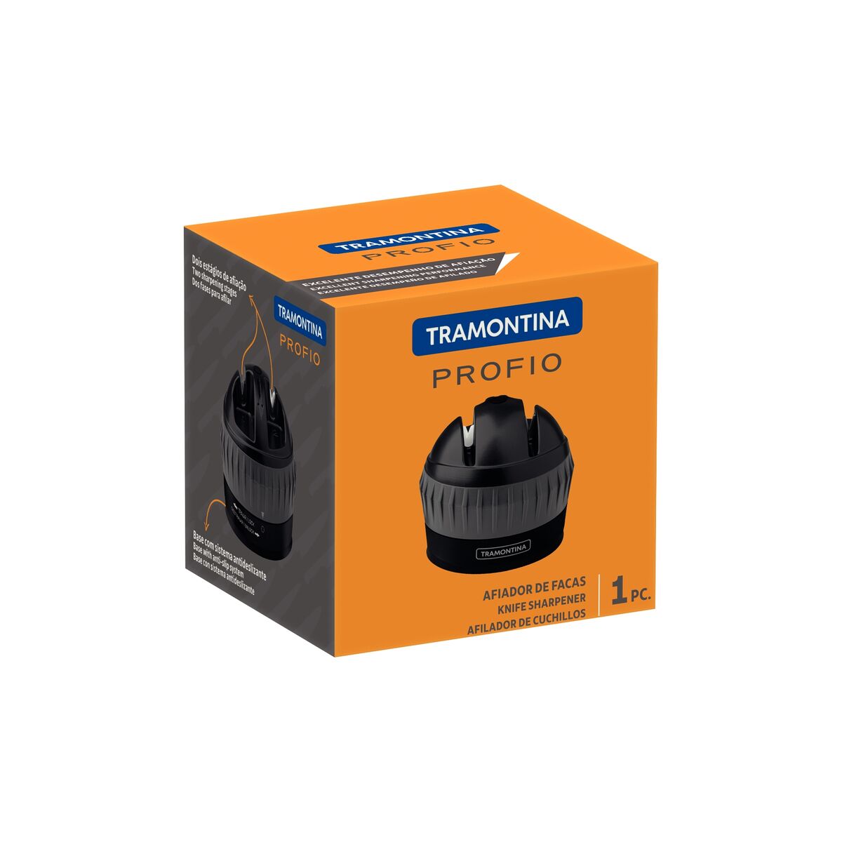 Tramontina Profio knife Sharpner
