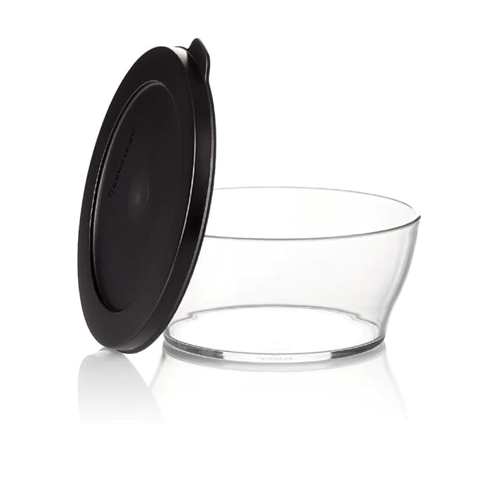 Tupperware Clear Bowl Combo of 210ml + 480ml + 810ml 1Pc each