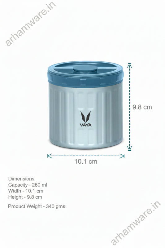 Vaya Preserve 260ml Stainless Steel Vacuum Insulated