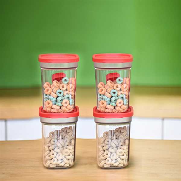 Tupperware Umami Collection 500ml with Spoon @ 45% Discount