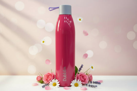 Dubblin Dolphin 1000ml Thermal Vacuum Insulated Bottle