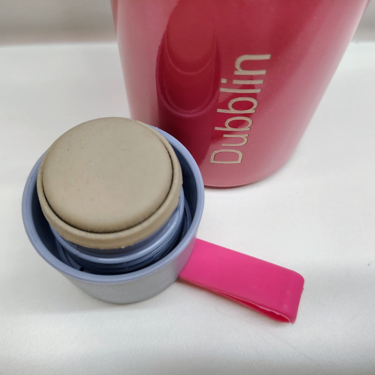Dubblin Dolphin 550ml Thermal Vacuum Insulated Bottle