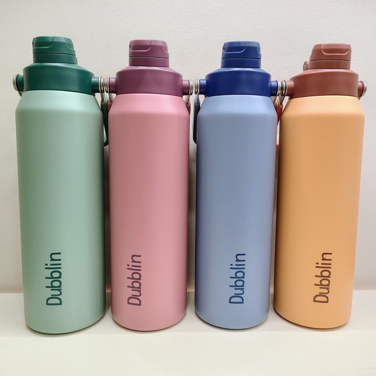 Dubblin Drum 1050ml Thermal Vacuum Insulated Bottle