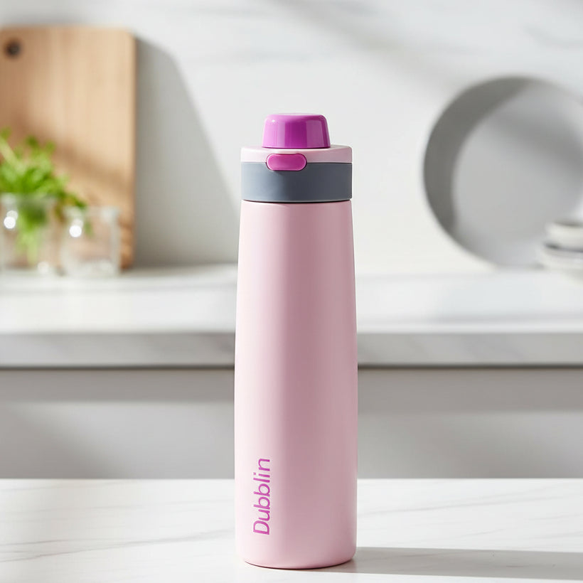 Dubblin Ruff & Tuff 1000 Thermal Vacuum Insulated Bottle