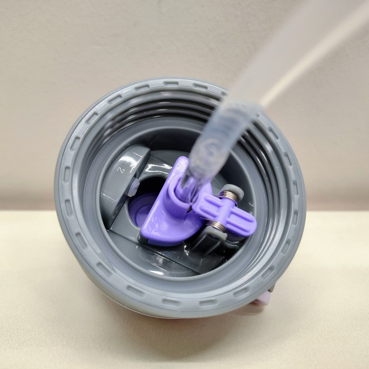 Dubblin Ruff &Tuff 550 Thermal Vacuum Insulated Bottle