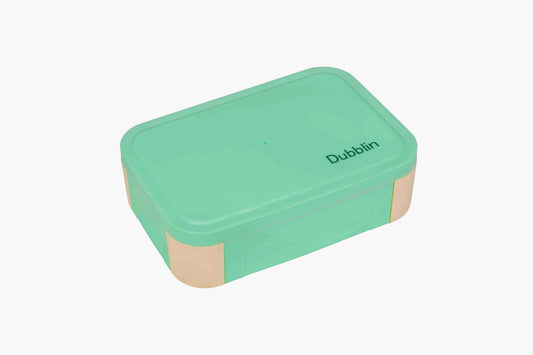 Dubblin Slim Stainless Steel Lunch Box 750ml with Inner Container