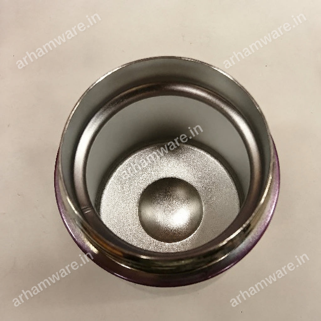 PE Birds Fusion Sambar Jar 180ml Thermal Vacuum Insulated