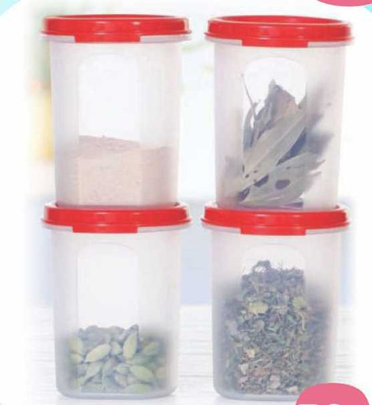 Tupperware MM Round Set of 5 - Buy 2 Get 3 Free