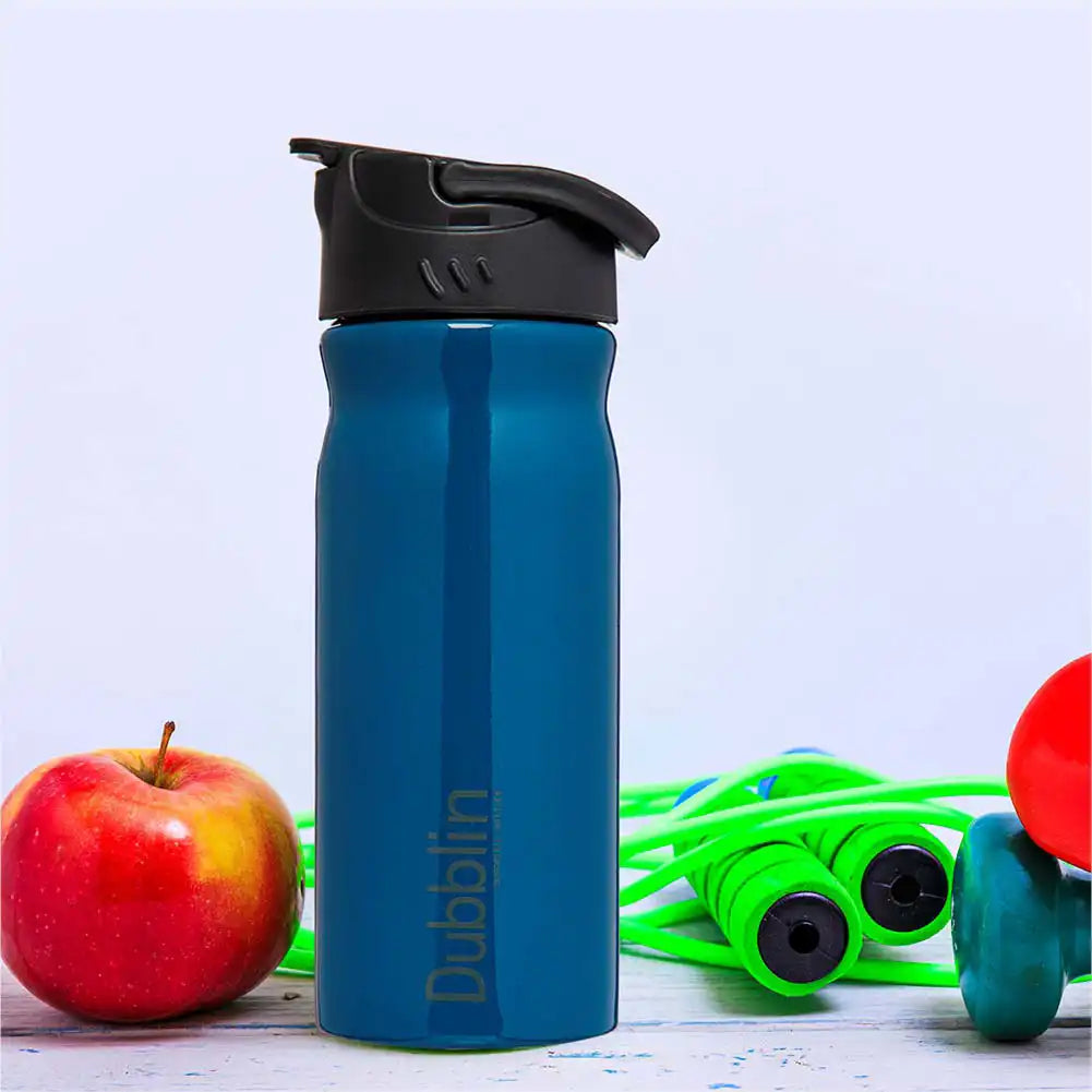 Dubblin Rapid 400ml Stainless Steel Bottle