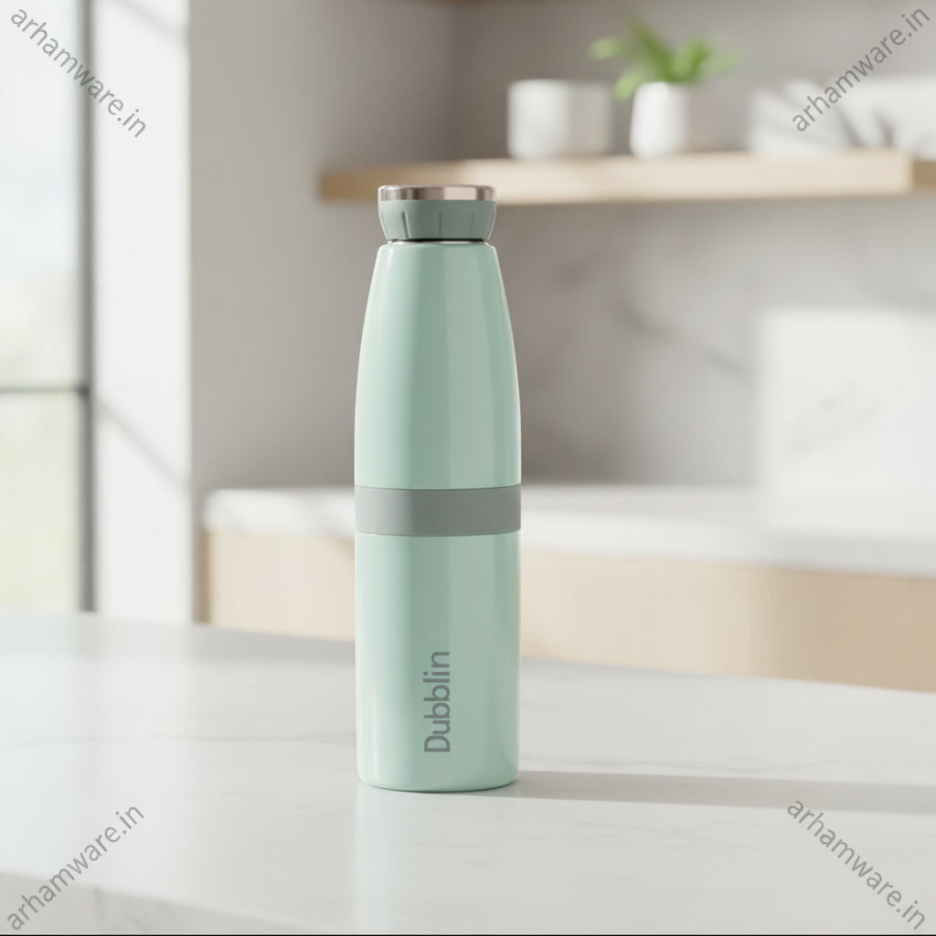 Dubblin Mountain 750 Stainless Steel Bottle