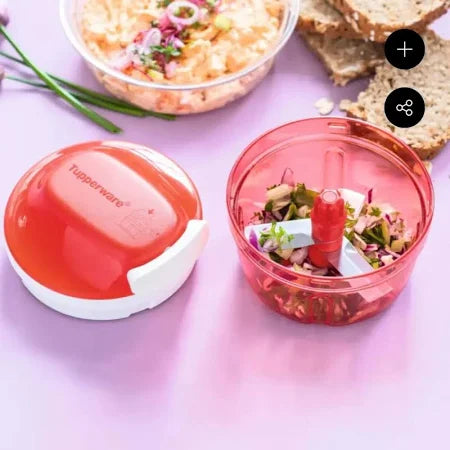 Tupperware Gen II Turbo Chopper