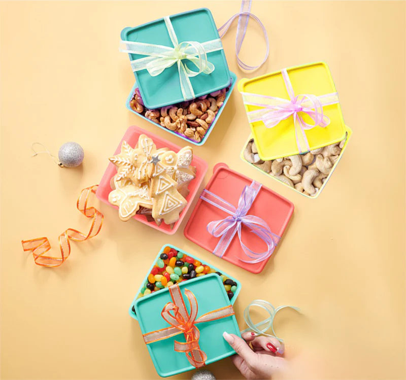 Tupperware Square Away Small 330ml Up to 35% Discount