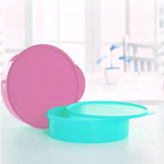 Tupperware Store n Serve 1.9 ltr Set of 2