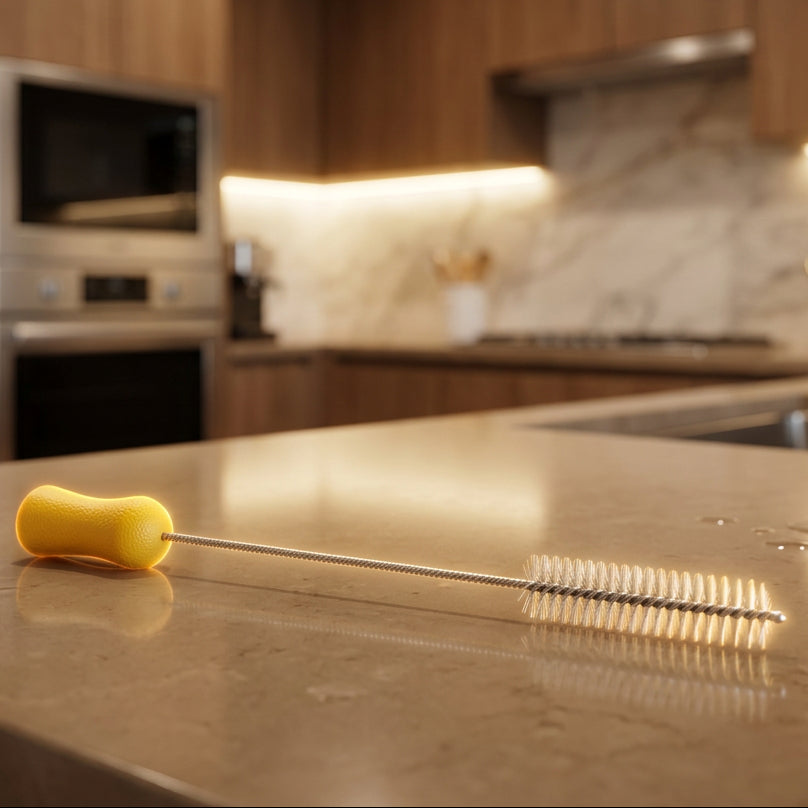 Tupperware Twinkle Straw Brush