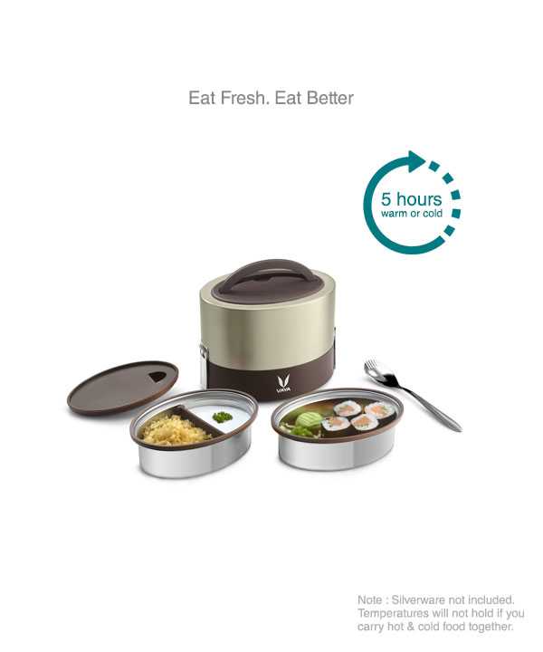 Vaya Tyffyn 600 ml Vacuum Insulated Stainless Steel