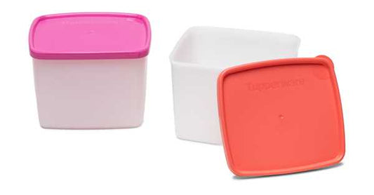 Tupperware Cool N Fresh Container