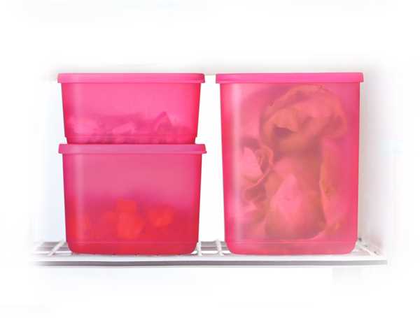 Tupperware Cubix Containers up to 50% Discount