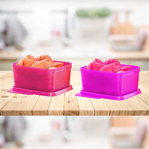 Tupperware Keep Tab @ 30% Discount